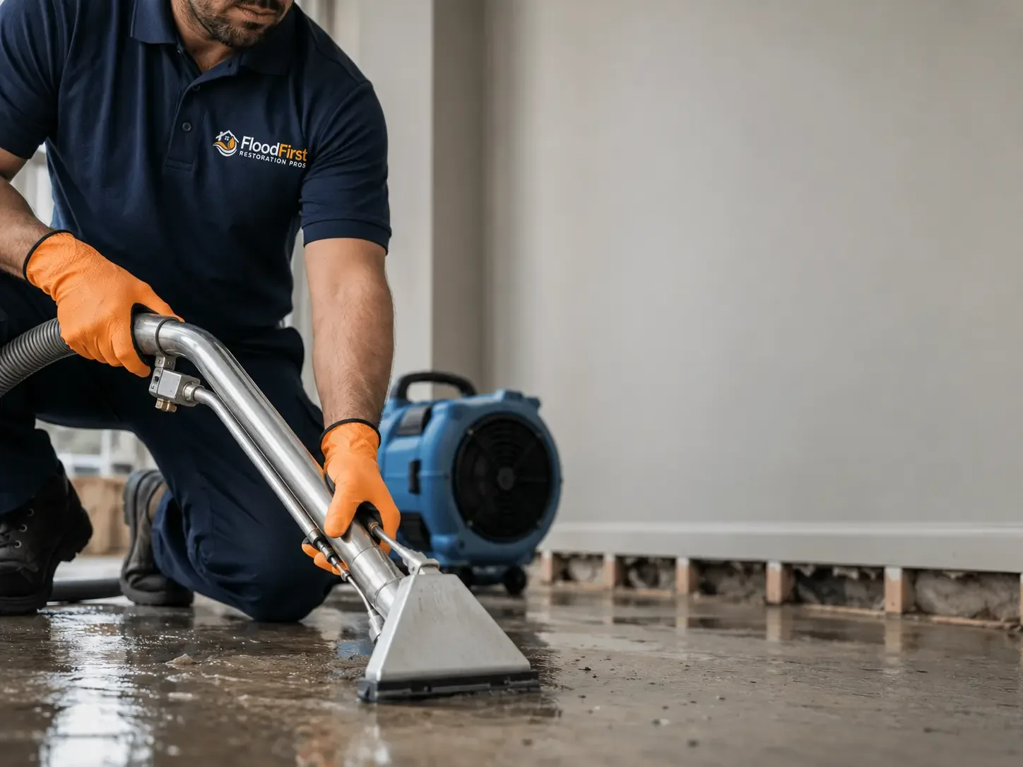 Why choose Flood Damage Restoration in Bardwell, TX